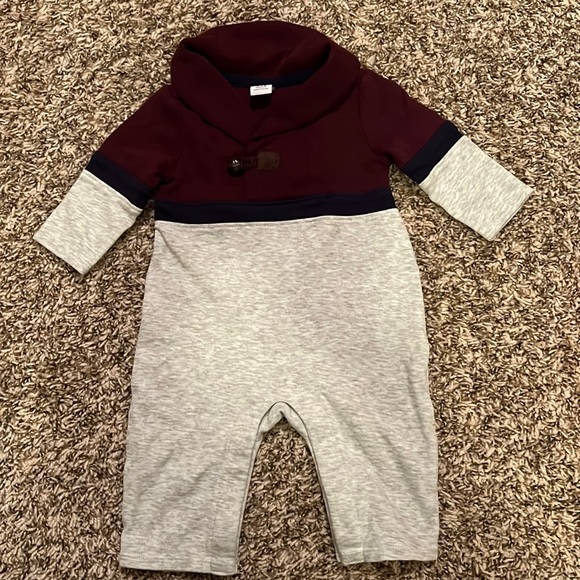 Janie and Jack baby boy one piece - Picture 1 of 3